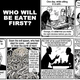 Illustration for article titled Who Will Be Eaten First? — a Lovecraftian parody of Chick tracts
